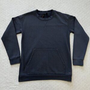 ✨ Mondetta Grey Oversized Crewneck Sweatshirt – Size S ✨